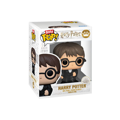 Harry Potter Bitty POP! Vinyl Figuren 2er-Pack Harry & Ginny 2,5 cm Image 2