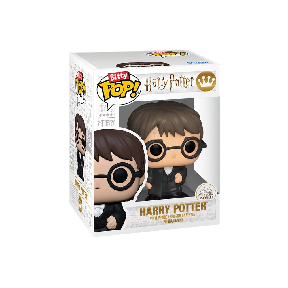 Harry Potter Bitty POP! Vinyl Figuren 2er-Pack Harry & Ginny 2,5 cm Image 2