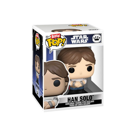 Das Imperium schlägt zurück Bitty POP! Vinyl Figuren 2er-Pack L&H 2,5 cm Image 2