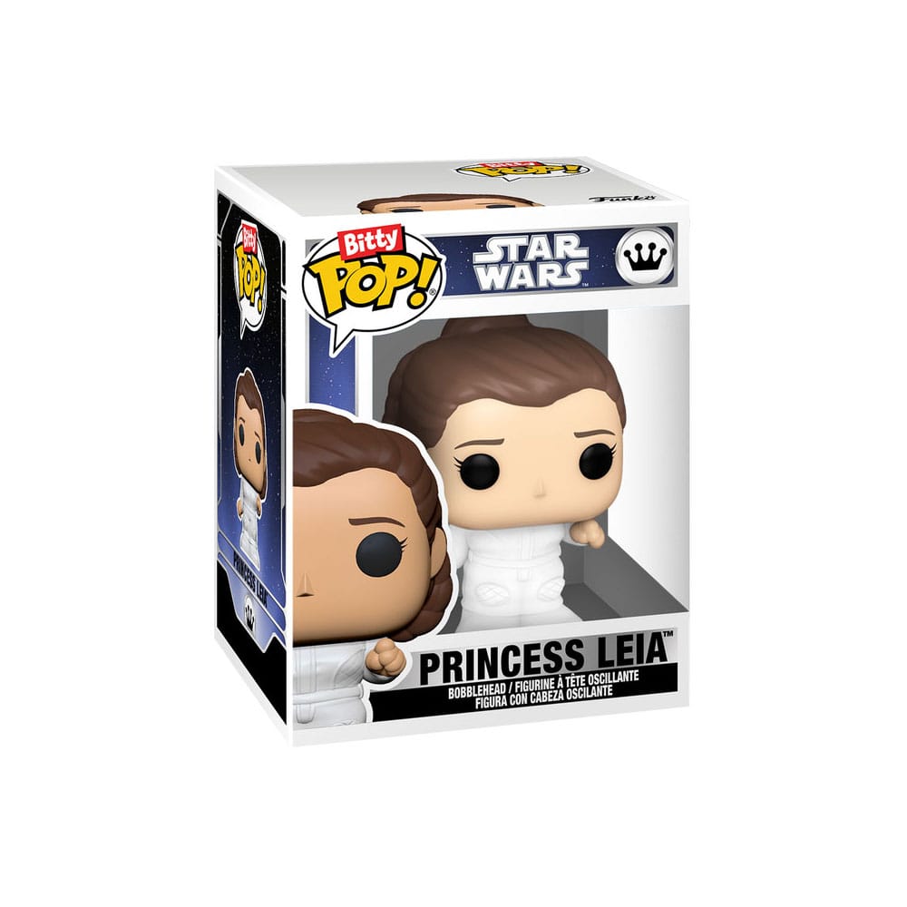 Das Imperium schlägt zurück Bitty POP! Vinyl Figuren 2er-Pack L&H 2,5 cm Image 5