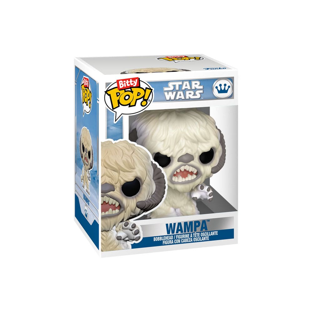 Das Imperium schlägt zurück Bitty POP! Vinyl Figuren 2er-Pack L&W 2,5 cm Image 2