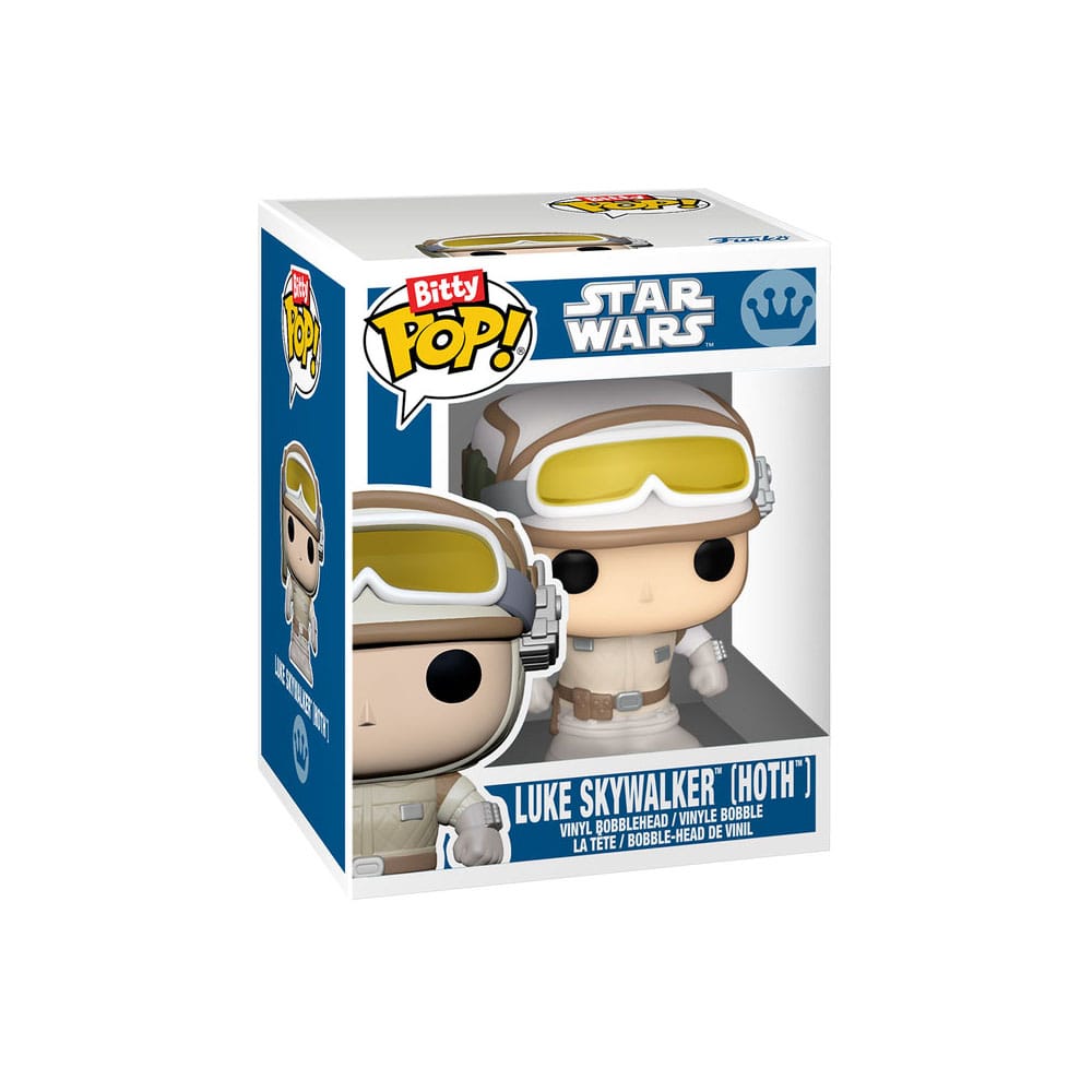 Das Imperium schlägt zurück Bitty POP! Vinyl Figuren 2er-Pack L&W 2,5 cm Image 5