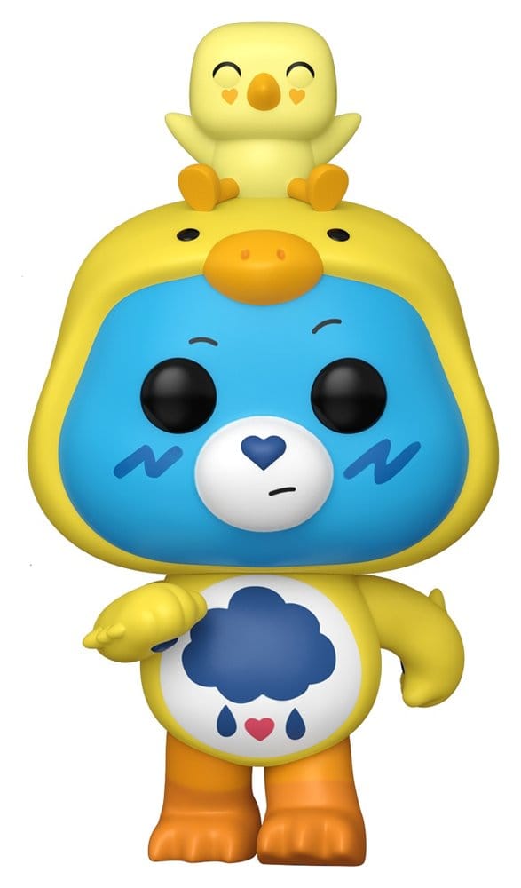 CB SPRG POP! TV Vinyl Grumpy Chick 9 cm Image 1
