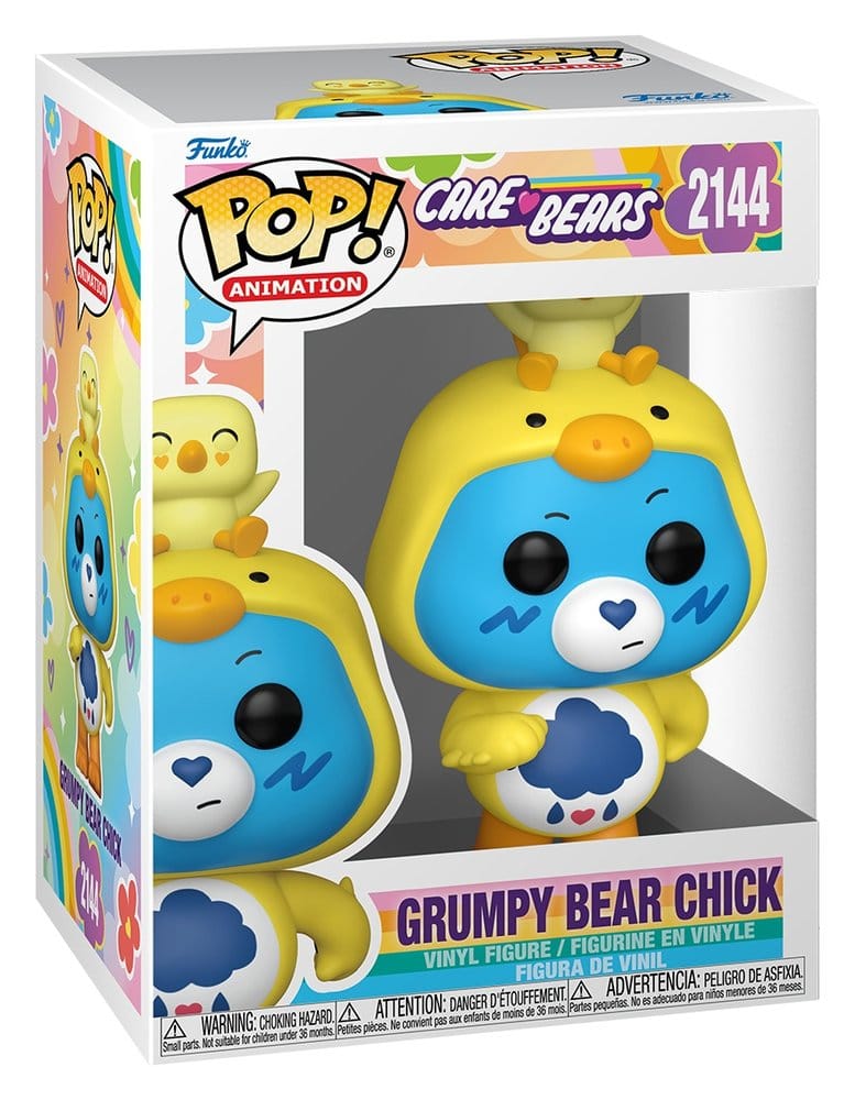CB SPRG POP! TV Vinyl Grumpy Chick 9 cm Image 2