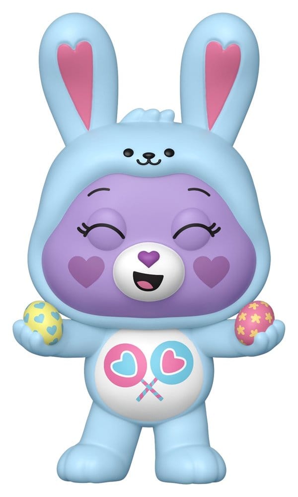 CB SPRG POP! TV Vinyl Share Bunny 9 cm Image 1