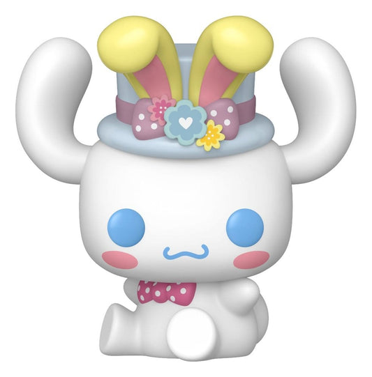 Hello Kitty POP! Animation Vinyl Figur Spring- Cinnamoroll(CKIE) 9 cm Image 1