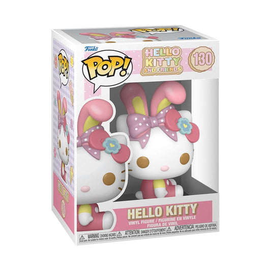 Sanrio POP! Animation Vinyl Figur Hello Kitty(CKIE) 9 cm Image 2