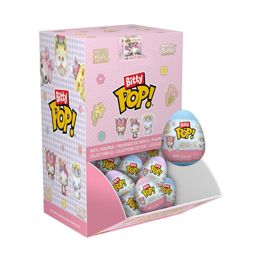 Hello Kitty Bitty POP! Ostereier Blind Box Sortiment (24) Image