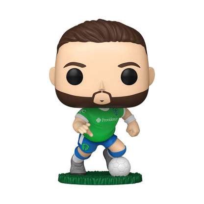 MLS POP! Sports Vinyl Figur Sounders- Jordan Morris 9 cm Image 1