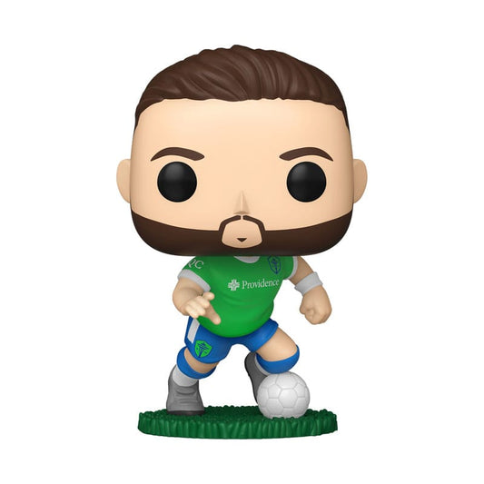 MLS POP! Sports Vinyl Figur Sounders- Jordan Morris 9 cm Image 1