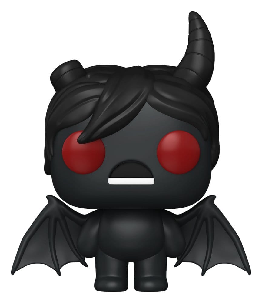 Binding of Isaac POP! Games Vinyl Figur Azazel 9 cm Image 1
