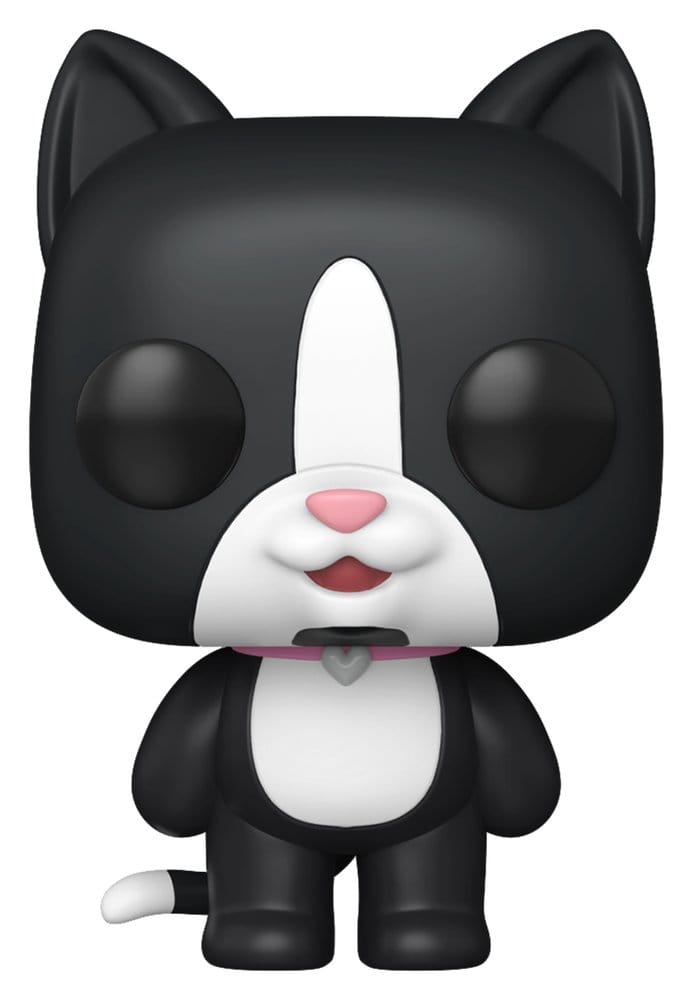 Binding of Isaac POP! Games Vinyl Figur Guppy 9 cm Image 1
