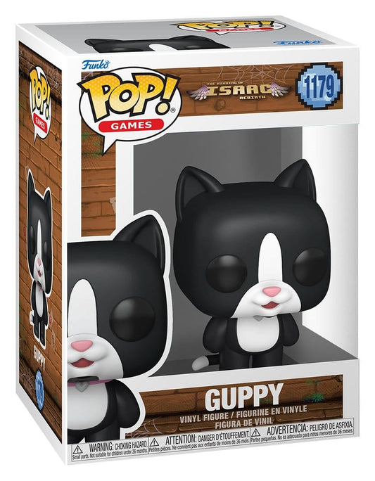 Binding of Isaac POP! Games Vinyl Figur Guppy 9 cm Image 2