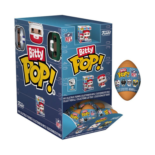 NFL POP! Vinyl Figuren Display (24) PDQ 2,5 cm Image