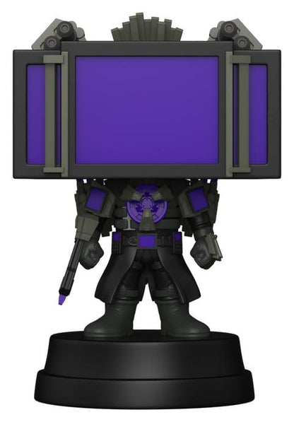 Skibidi Toilet Super Sized POP! Vinyl Figur Titan TV Man(SFX) 10 cm Image 1