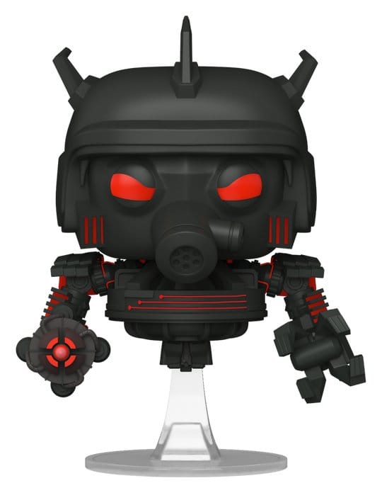 Skibidi Toilet POP! Rocks Vinyl Figur Jgrnaut AstroToilet 9 cm Image 1