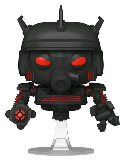 Skibidi Toilet POP! Rocks Vinyl Figur Jgrnaut AstroToilet 9 cm Image 1