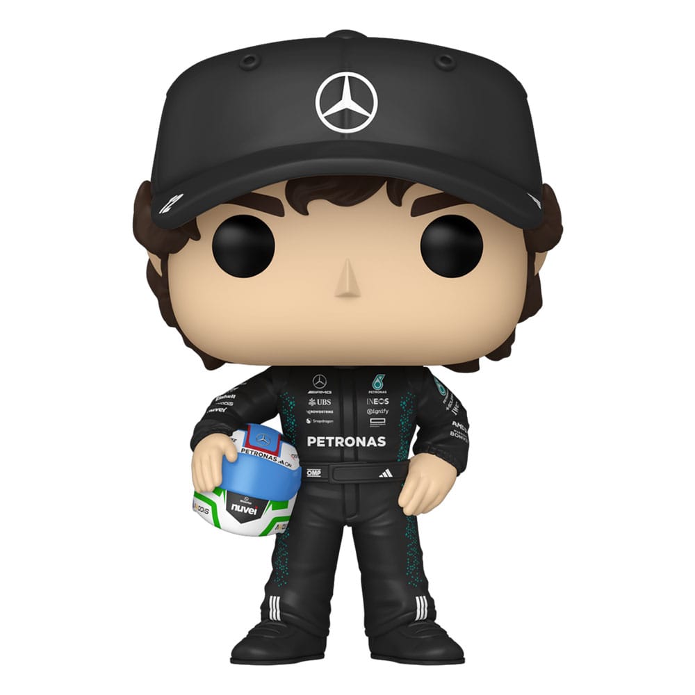 Formel 1 POP! Racing Vinyl Figur Kimi Antonelli 9 cm Image 1