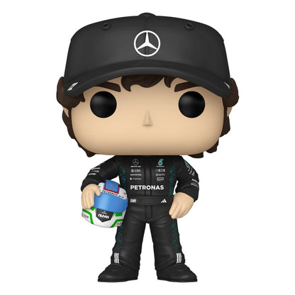 Formel 1 POP! Racing Vinyl Figur Kimi Antonelli 9 cm Image 1