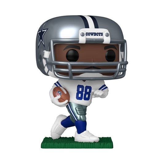 NFL: Legends POP! Sports Vinyl Figur Legends- Michael Irvin(Cowboys) 9 cm Image 1
