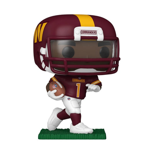 NFL: Legends POP! Sports Vinyl Figur 49ers- Deebo Samuel (new) 9 cm Image 1