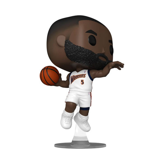 NBA Legends POP! Sports Vinyl Figur Baron Davis (Warriors) 9 cm Image 1