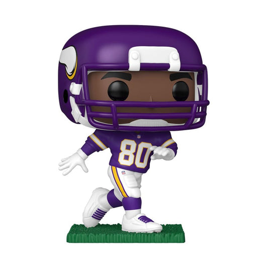 NFL: Legends POP! Sports Vinyl Figur Vikings - Cris Carter(Vikings) 9 cm Image 1