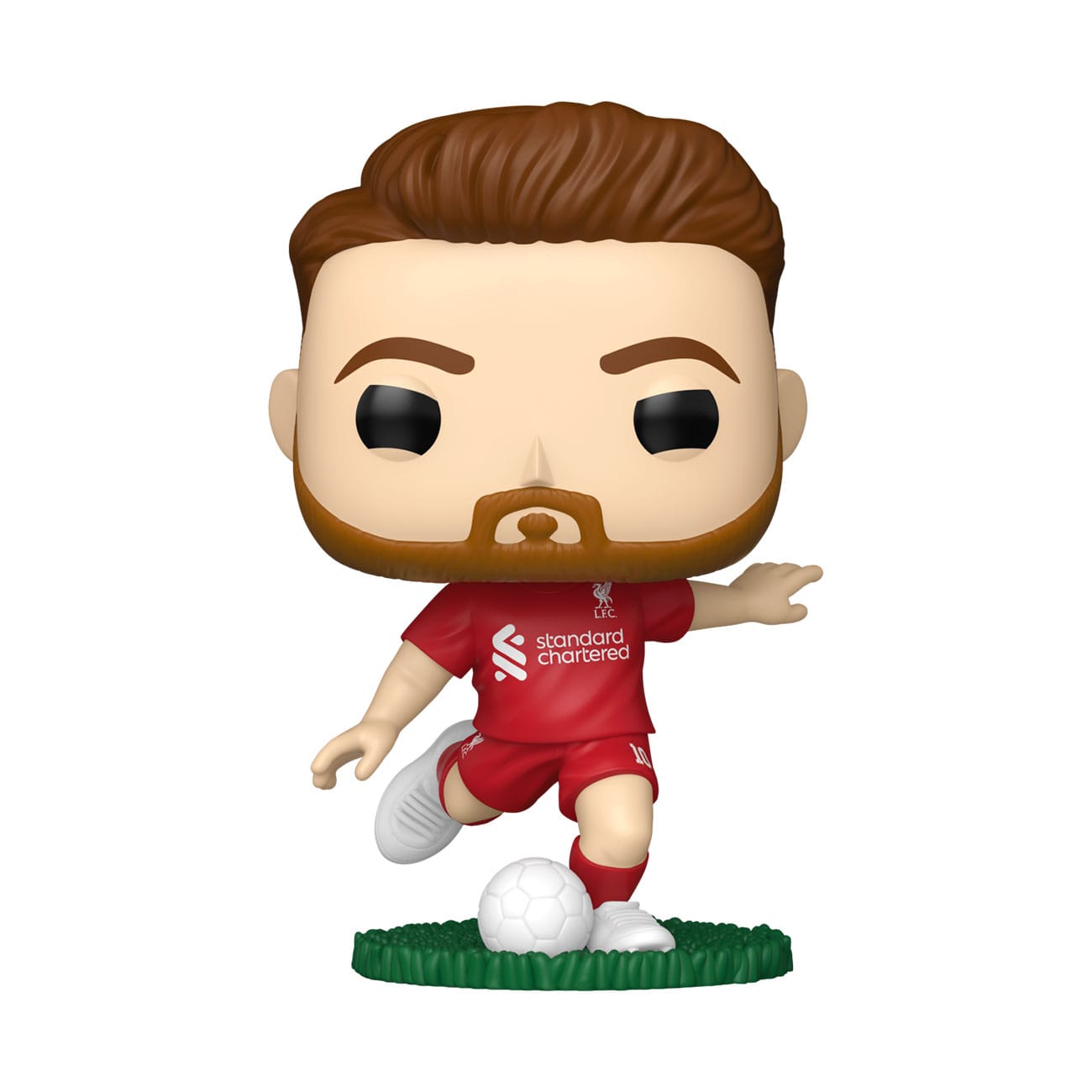 EFL POP! Football Vinyl Figur Liverpool - Alexis Mac Allister 9 cm Image 1