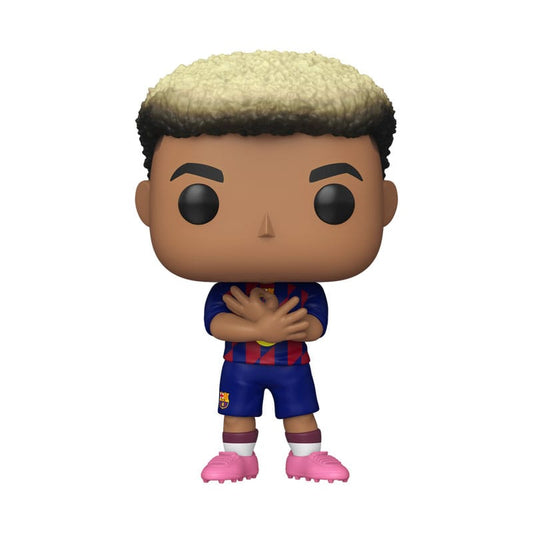 EFL POP! Football Vinyl Figur Barcelona - Lamine Yamal 9 cm Image 1