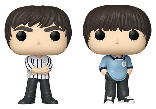 Oasis POP! Vinyl Figuren 2er-Pack Liam & Noel Gallagher 9 cm Image 1