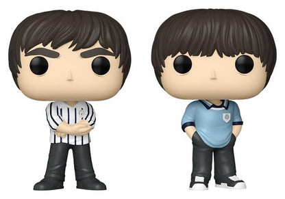 Oasis POP! Vinyl Figuren 2er-Pack Liam & Noel Gallagher 9 cm Image 1