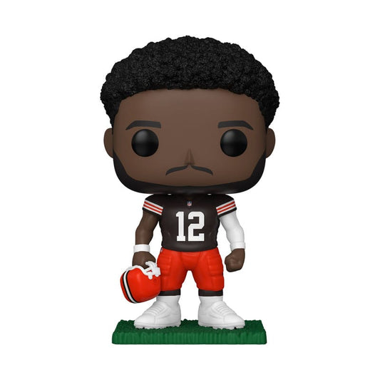 NFL: Legends POP! Sports Vinyl Figur Browns - Shedeur Sanders 9 cm Image