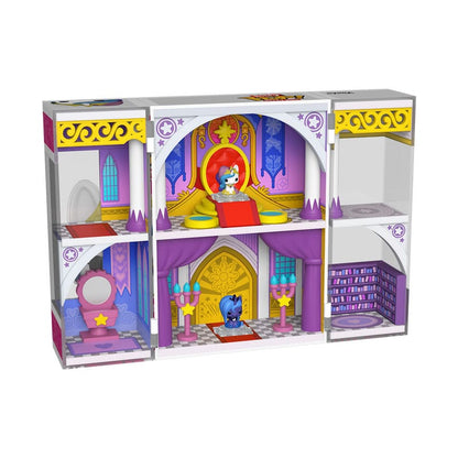 Hasbro Bitty POP! Boxes Vinyl Figur MLP- Canterlot Castle Image 1