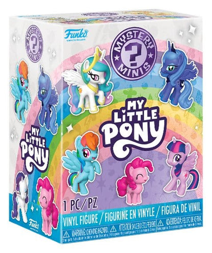 My Little Pony Mystery Minis Minifiguren 5 cm  Display (12) Image 3