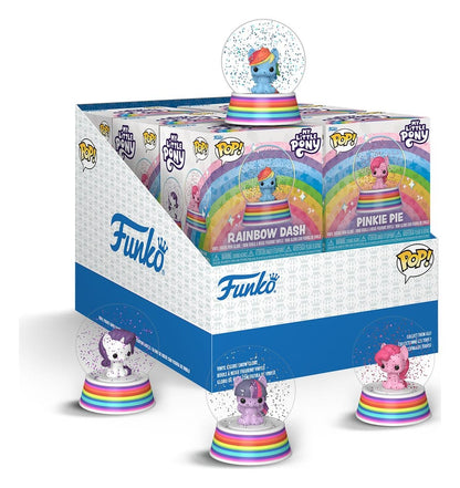 My Little Pony Mystery Minis Schneekugeln 5 cm Blind Box Display (12) Image 1
