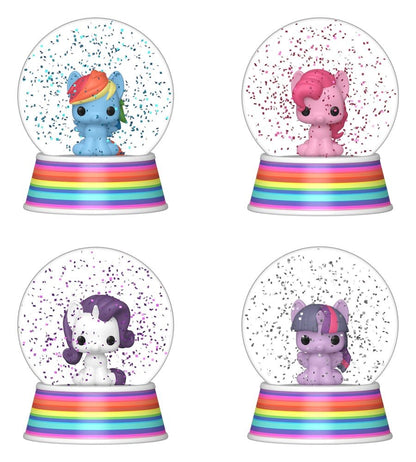 My Little Pony Mystery Minis Schneekugeln 5 cm Blind Box Display (12) Image 2