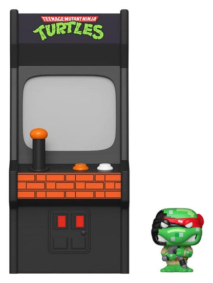 Teenage Mutant Ninja Turtles Bitty POP! Arcade Claw Vinyl Figur Image 1