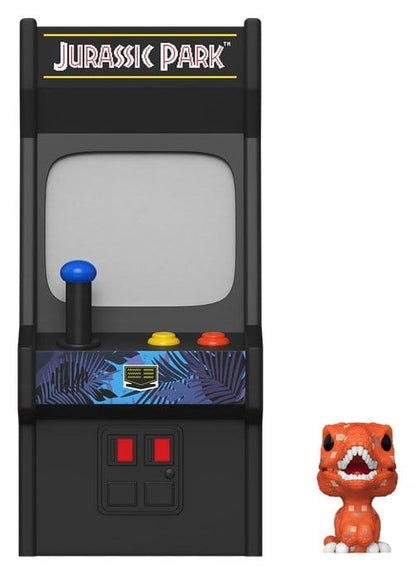 Jurassic Park Bitty POP! Arcade Claw Vinyl Figur Image 1