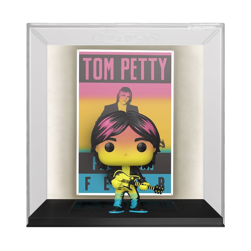 Tom Petty POP! Albums Vinyl Figur Full Moon Fever 9 cm Image 1