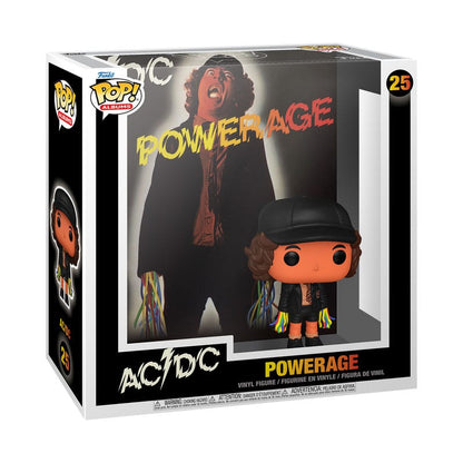 AC/DC POP! Albums Vinyl Figur Powerage 9 cm Image 2
