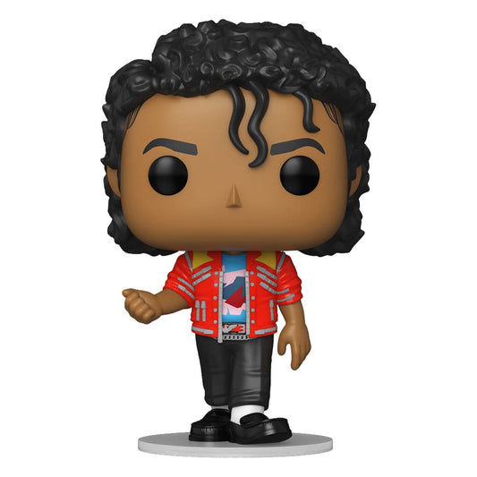 Michael Jackson POP! Rocks Vinyl Figur Beat It 9 cm Image 1