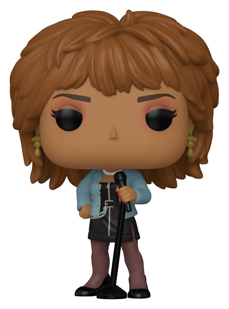 Tina Turner POP! Rocks Vinyl Figur What's Love Got to Do with It 9 cm Image 1