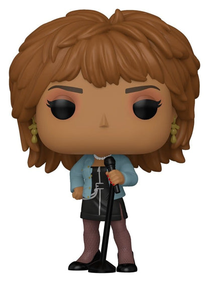 Tina Turner POP! Rocks Vinyl Figur What's Love Got to Do with It 9 cm Image 1