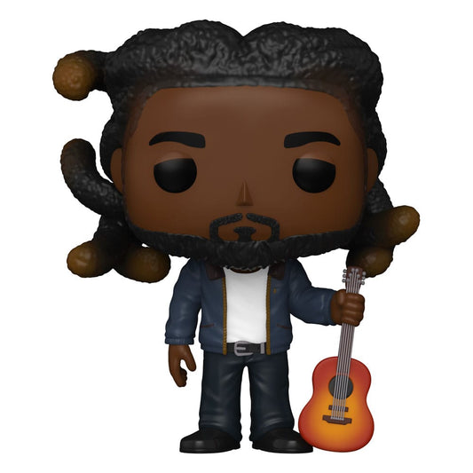 Shaboozey POP! Rocks Vinyl Figur Tipsy 9 cm Image 1
