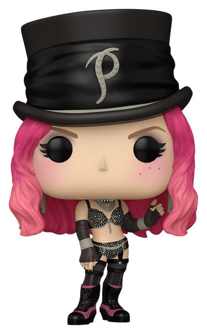 P!NK POP! Rocks Vinyl Figur Lady Marmalade 9 cm Image 1
