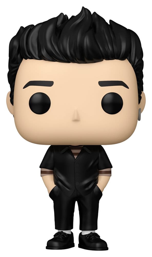 Green Day POP! Rocks Vinyl Figur Billie Joe (Basket Case) 9 cm Image 1