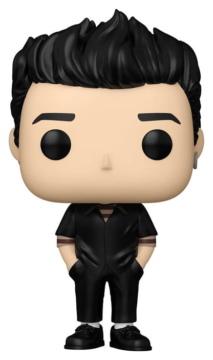 Green Day POP! Rocks Vinyl Figur Billie Joe (Basket Case) 9 cm Image 1