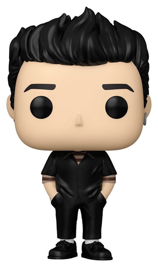 Green Day POP! Rocks Vinyl Figur Billie Joe (Basket Case) 9 cm Image 1