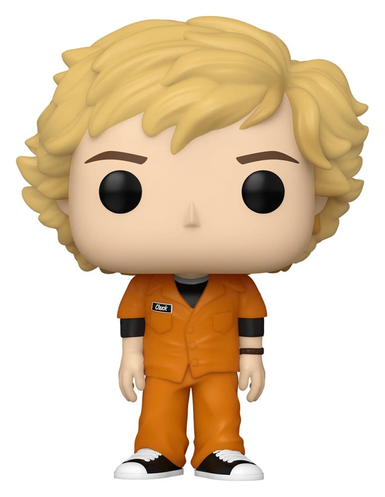 Green Day POP! Rocks Vinyl Figur Mike Dirnt (Basket Case) 9 cm Image 1
