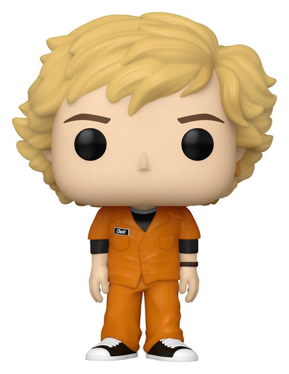 Green Day POP! Rocks Vinyl Figur Mike Dirnt (Basket Case) 9 cm Image 1